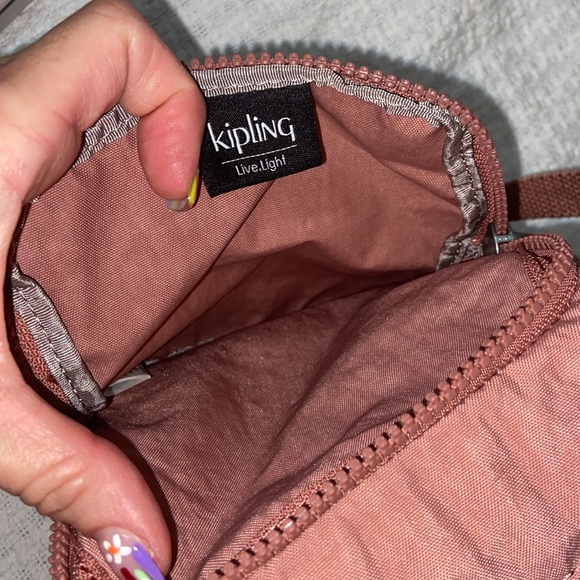 Kipling Eldorado Mini Cross Body Foldover Bag - Picture 11 of 11